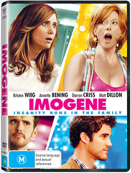 Imogene DVDs