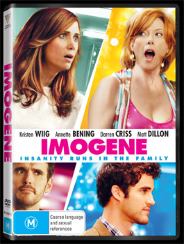 Imogene DVD
