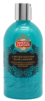 Imperial Leather Blue Lagoon