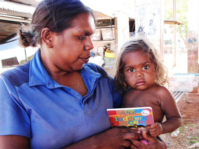 Indigenous Literacy Day