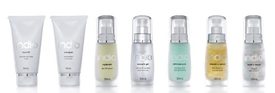Indio Cosmeceutical Skincare