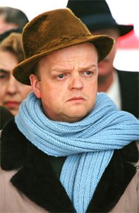 Toby Jones Capote Interview