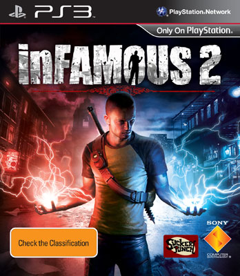 inFamous™ 2