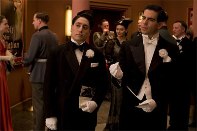 Eli Roth Inglourious Basterds Interview