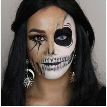 Halloween Makeup