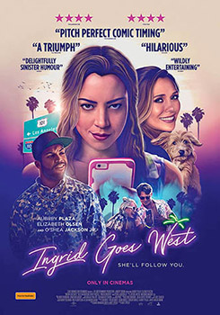 Win Ingrid Goes West Movie Tickets