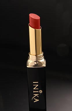 Inika Pure Vegan Mineral Diva Lipsticks