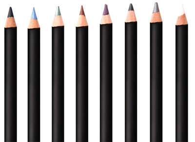 Inika Organic Lip, Eye and Brow Liners