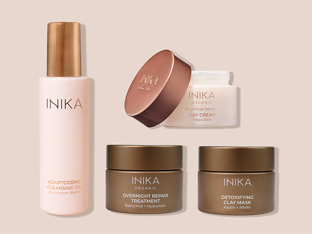 Win a Inika Organic Skincare Pack
