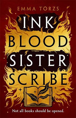 Ink Blood Sister Scribe by Emma Torzs