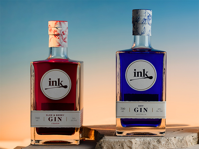 Ink Gin