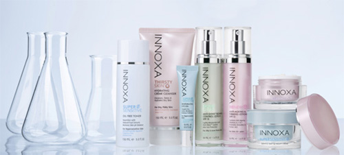 Innoxa Skincare Giveaway