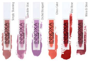 INNOXA Full Colour Lip Creams