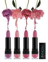 Innoxa Lovely Lips Mineral Lipstick