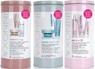 Innoxa Skincare Value Packs