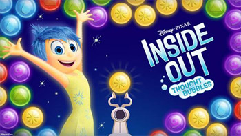 Inside Out Thought Bubbles