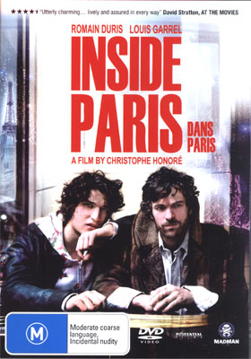 Inside Paris