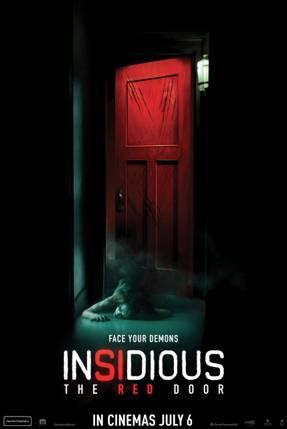 Insidious: The Red Door