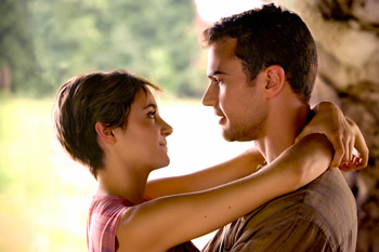 Shailene Woodley The Divergent Series: Insurgent