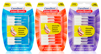 interbrush toothbrush