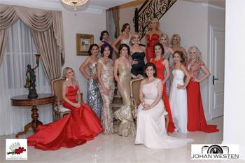 Ferial Youkaim International Pageants Interview