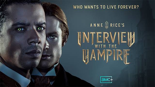 Anne Rice's Interview with the Vampire