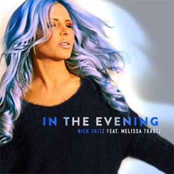 Melissa Tkautz In The Evening