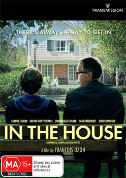In The House DVDs
