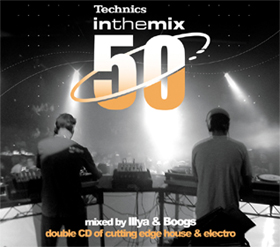 In the Mix 50