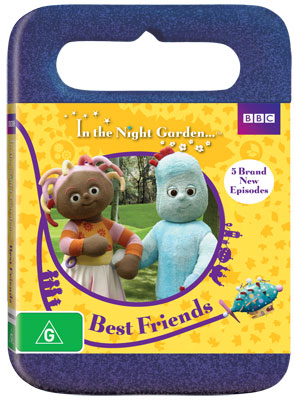 In the Night Garden Best Friends