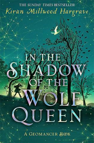 Geomancer In the Shadow of the Wolf Queen