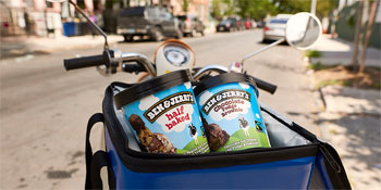 International Ice Cream Day: 20,000 Free Tubs of Ben and Jerrys