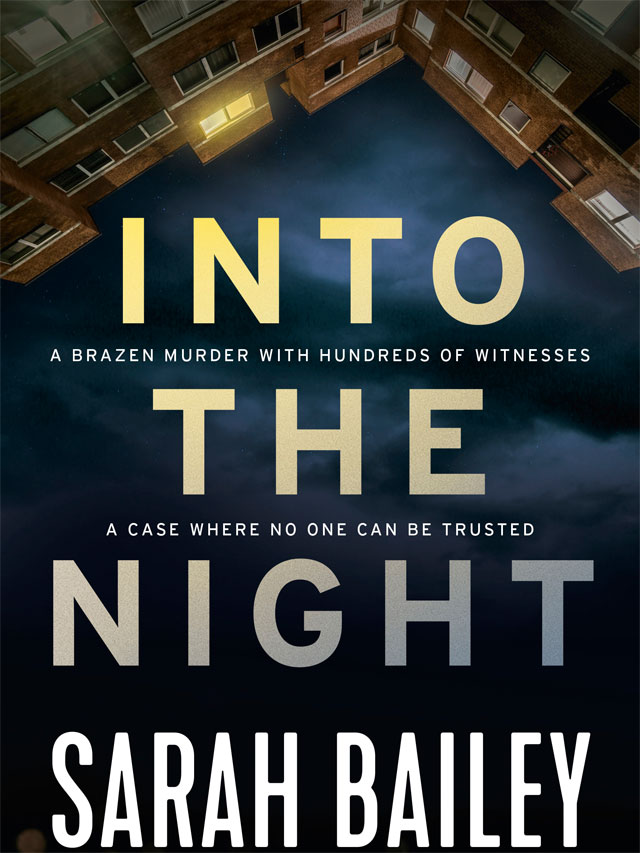 Into the Night Books