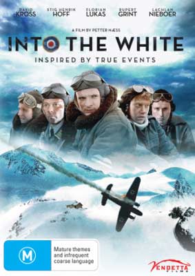 Into the White DVDs