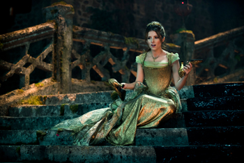 Anna Kendrick Into The Woods