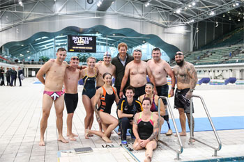 The Fourth Invictus Games Sydney 2018