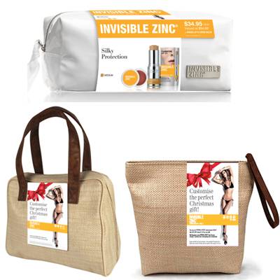Invisible Zinc Christmas Gift Collection
