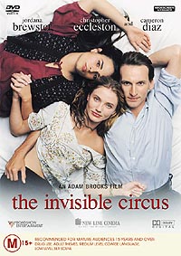 Invisible Circus on DVD