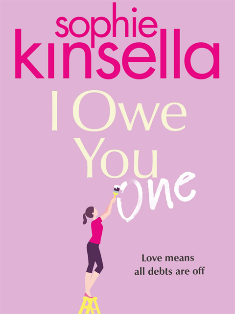 February Book Club: I Owe You One