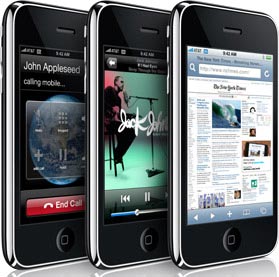 Apple iPhone in Australia - Finally Australian compatible iPhone
