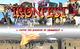 Ironfest - Medievil Event in Lithgow