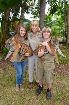 Mums rule at Australia Zoo this Mother's Day (and always)