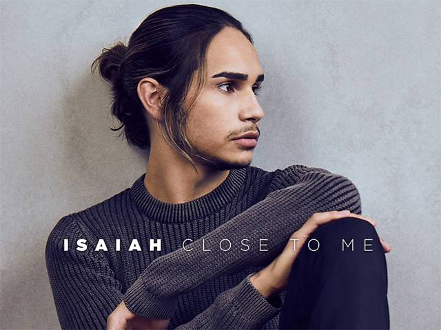 Isaiah Close To Me