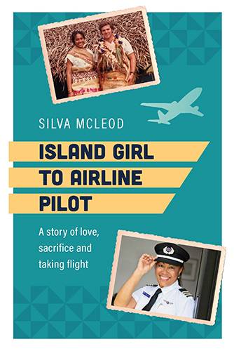 Island Girl to Airline Pilot