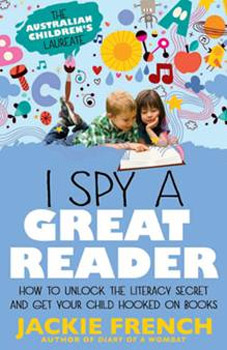 I Spy a Great Reader