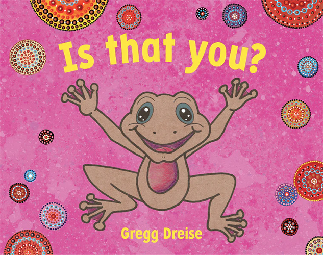 Is that you? by Gregg Dreiss