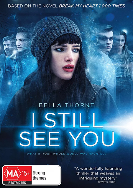 I Still See You DVDs