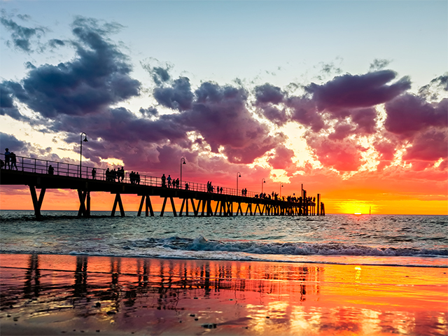 Adelaide Australia, South Australia's Stylish Coastal City