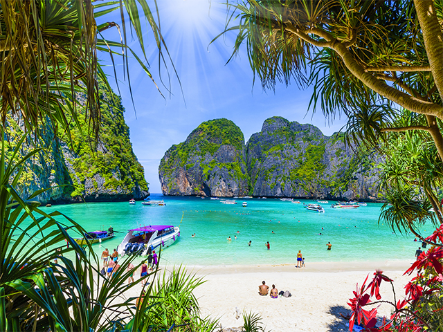 Koh Phi Phi, Thailand: Sun, Sand, and Seaside Adventures