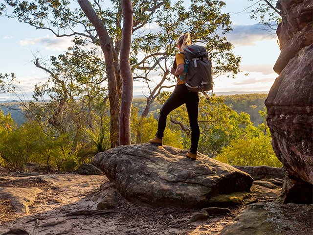 Backpacking Around Australia: Sun, Surf, Cities, and Adventure for Young Explorers